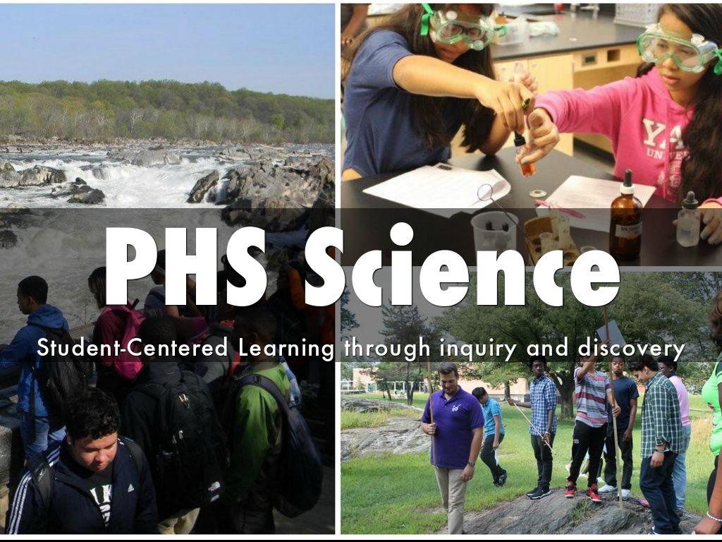 PHS Science