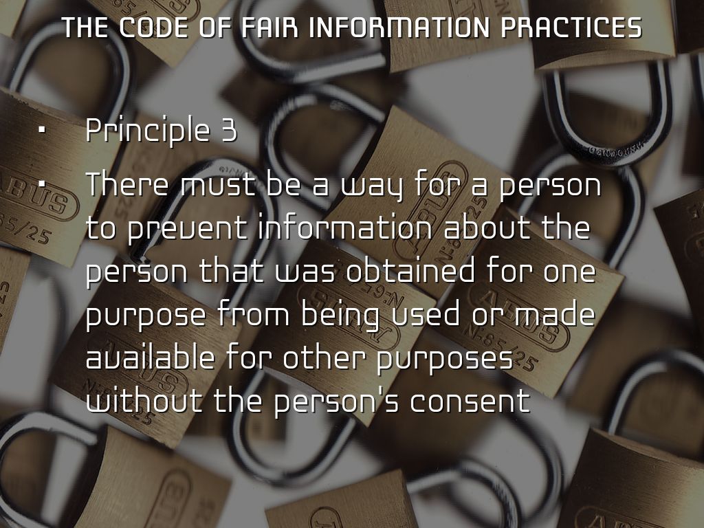 Protecting Patron Privacy by bstanton