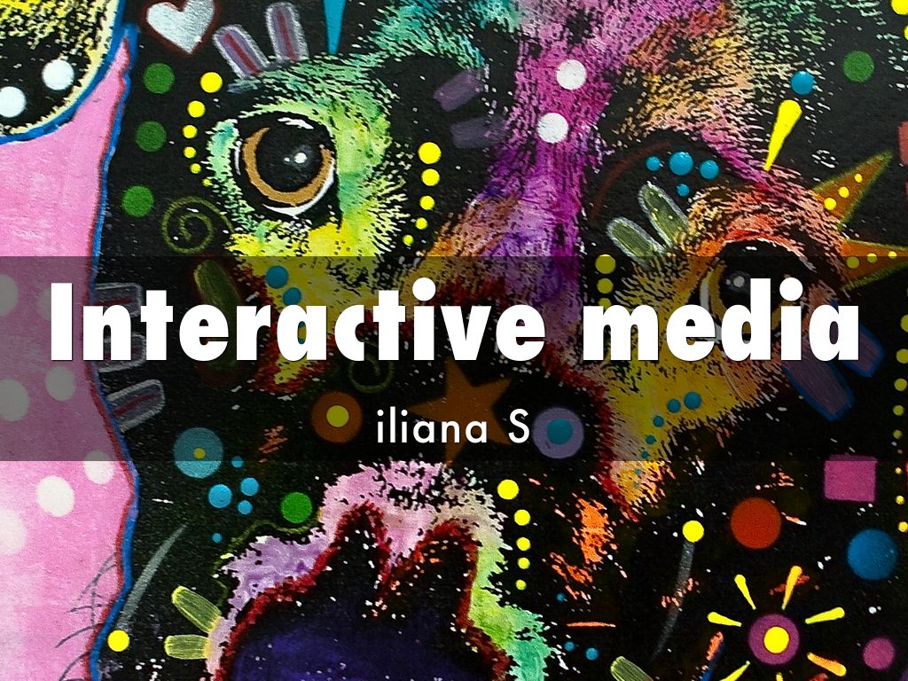 interactive media
