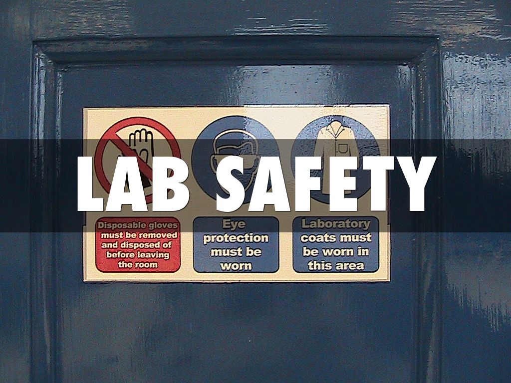 SAFETY Is The Subject At Hand By Elanashord