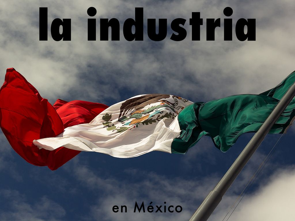 la industria