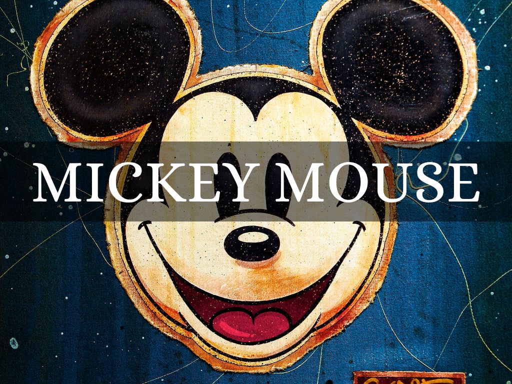 Mickey Mouse