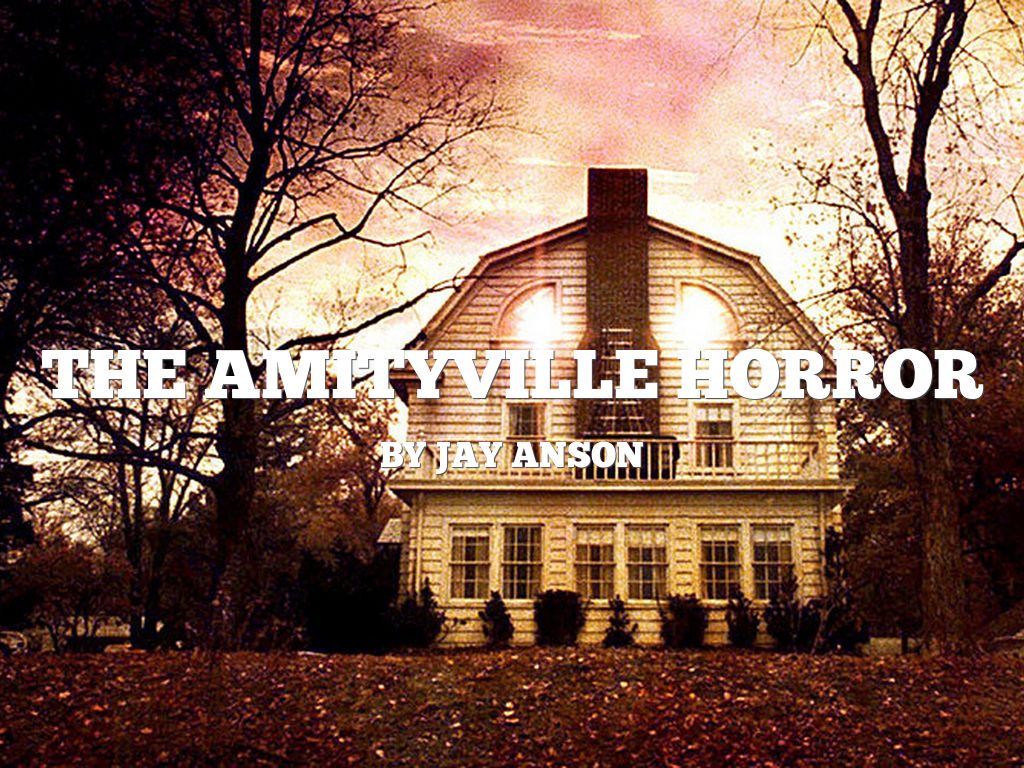The Amityville Horror