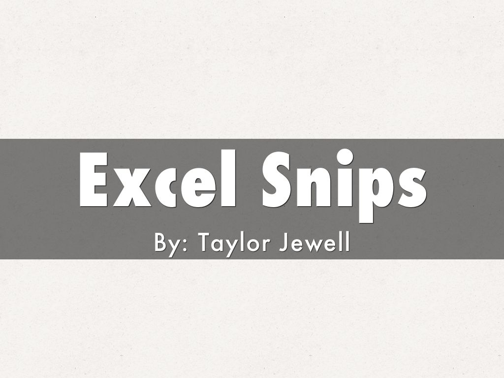 Snipping tool excel erlightning