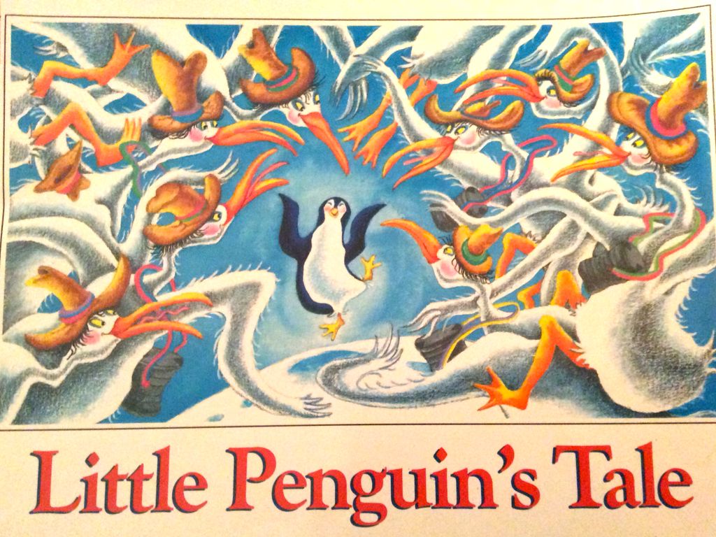 A Penguin's Tale