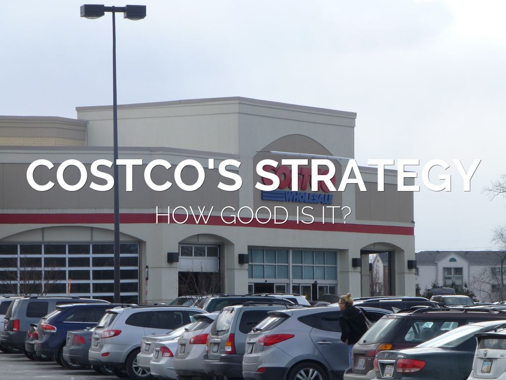 Costco Strategy 