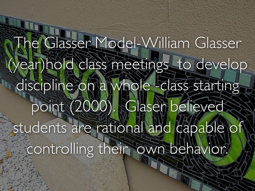 Classroom Management by Kevin Cordi