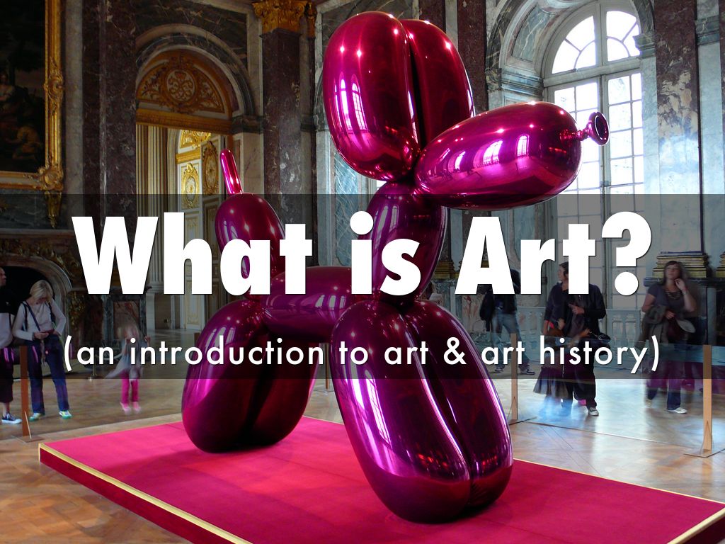 What is Art?