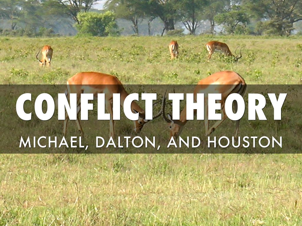 Conflict Theory