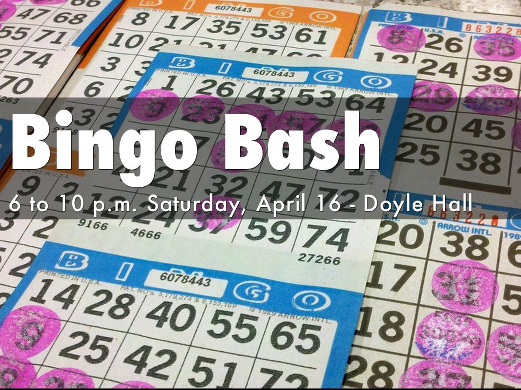 Bingo Bash by sbatt