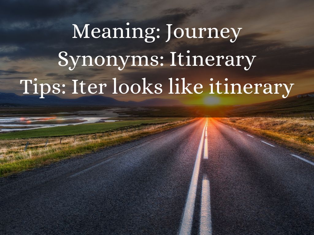 iter by mfiondella19