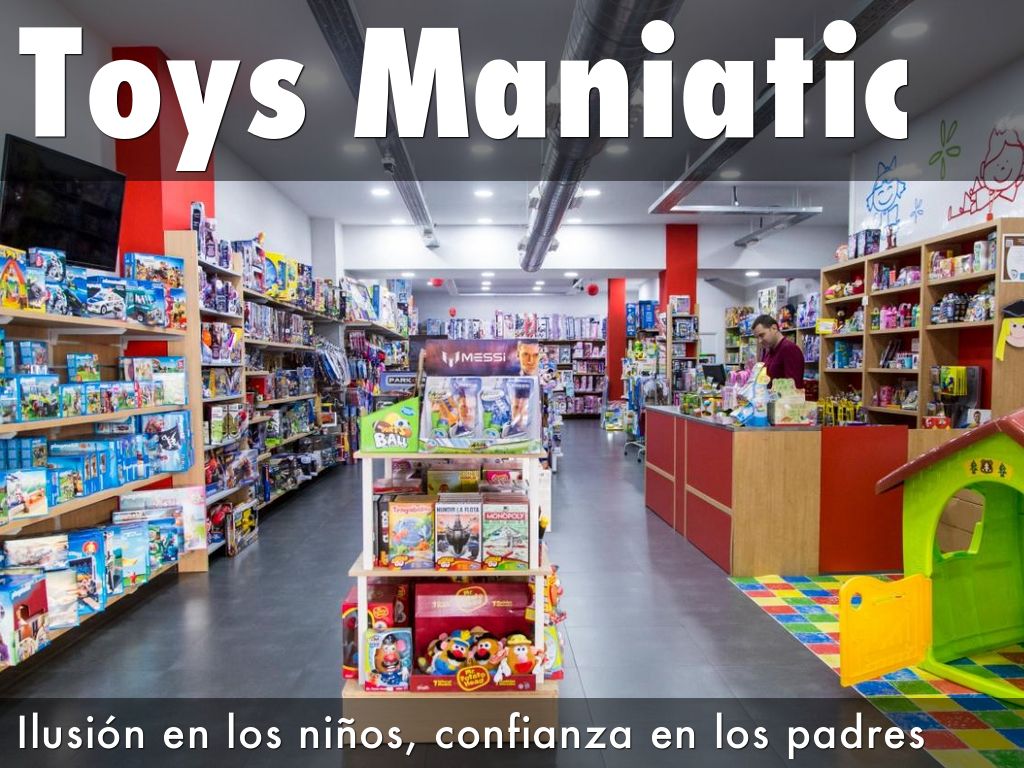 Cuando entro en la tienda