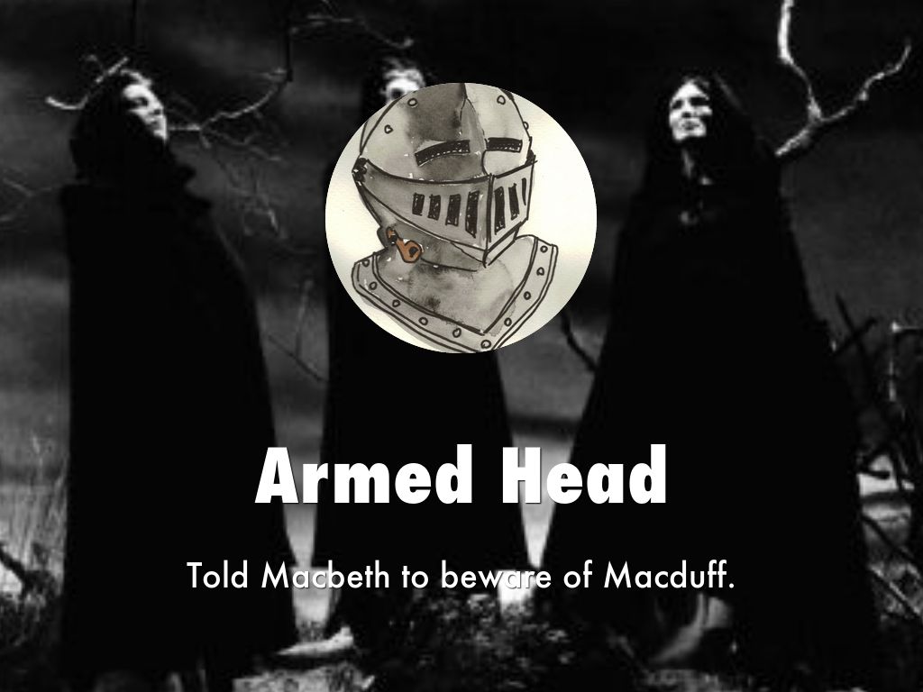 Armed Head