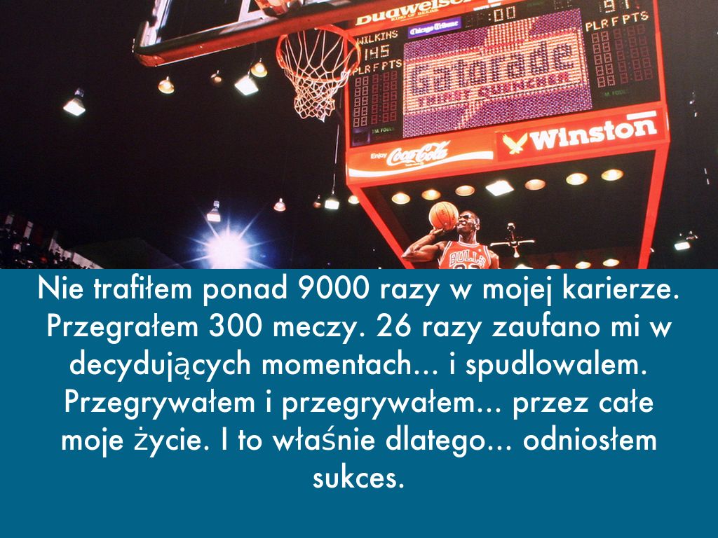 Lekcje warte miliony