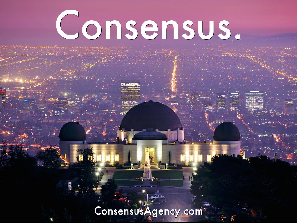 Consensus.