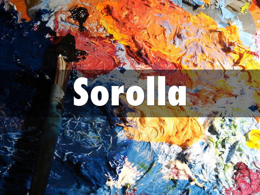 Sorolla