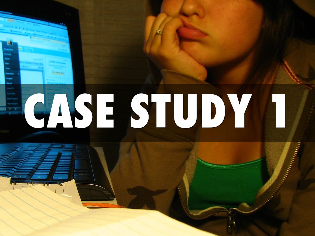 Case study 1