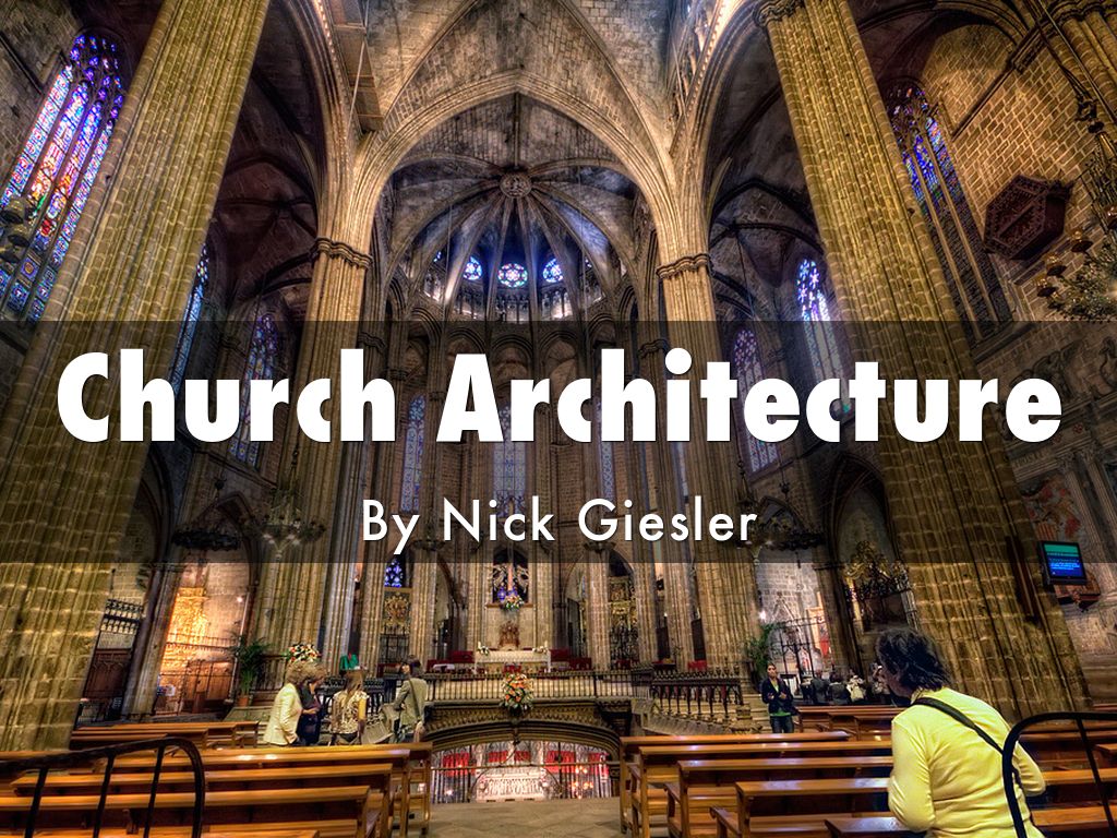 Church Architecture