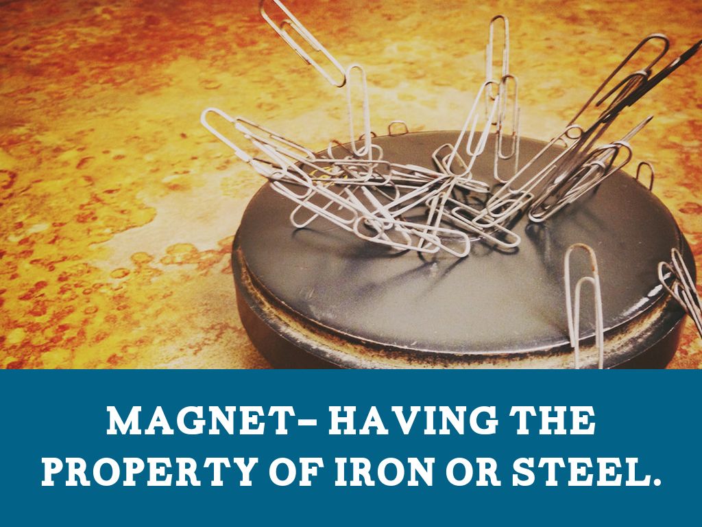 magnetism and Electricity 