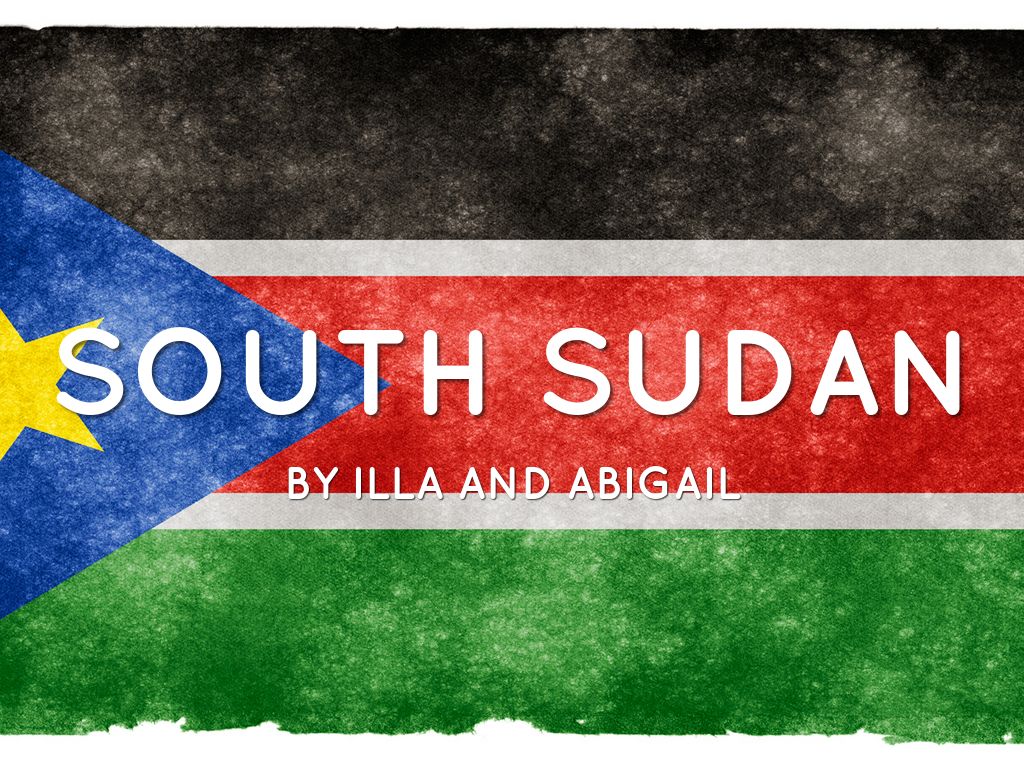 south Sudan 