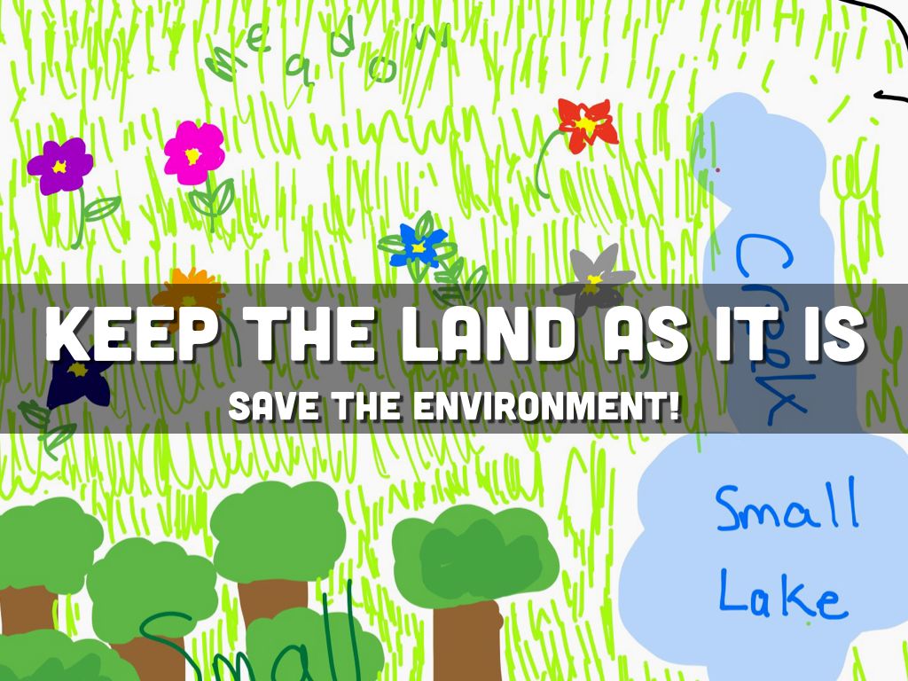 Copy of Environmentalist