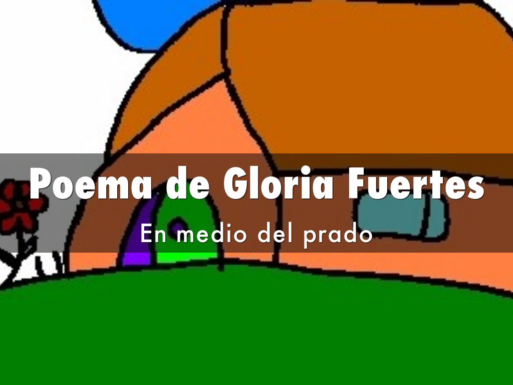 Poema de Gloria Fuertes