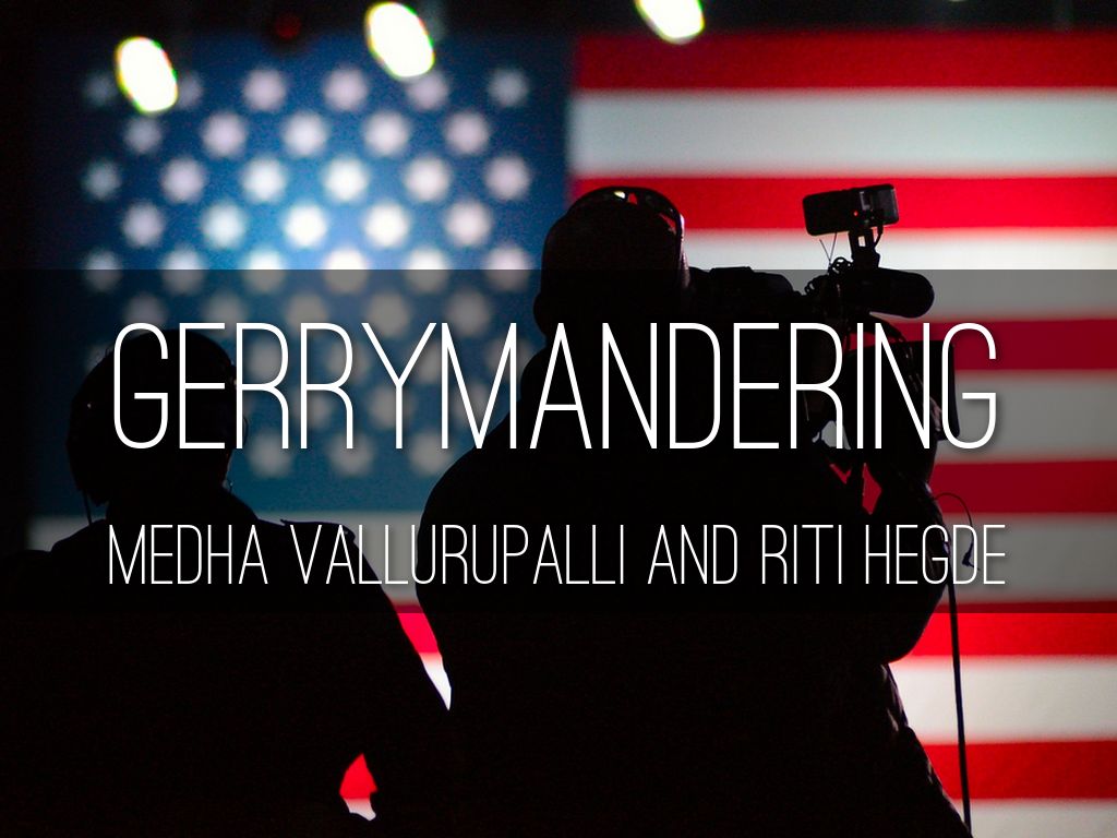 Gerrymandering