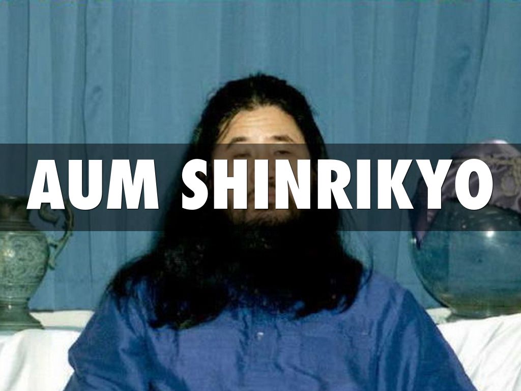 Aum Shinrikyo