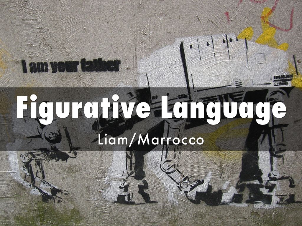Figurative Language