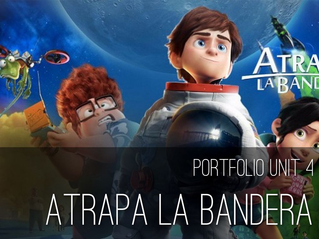 Atrapa la bandera