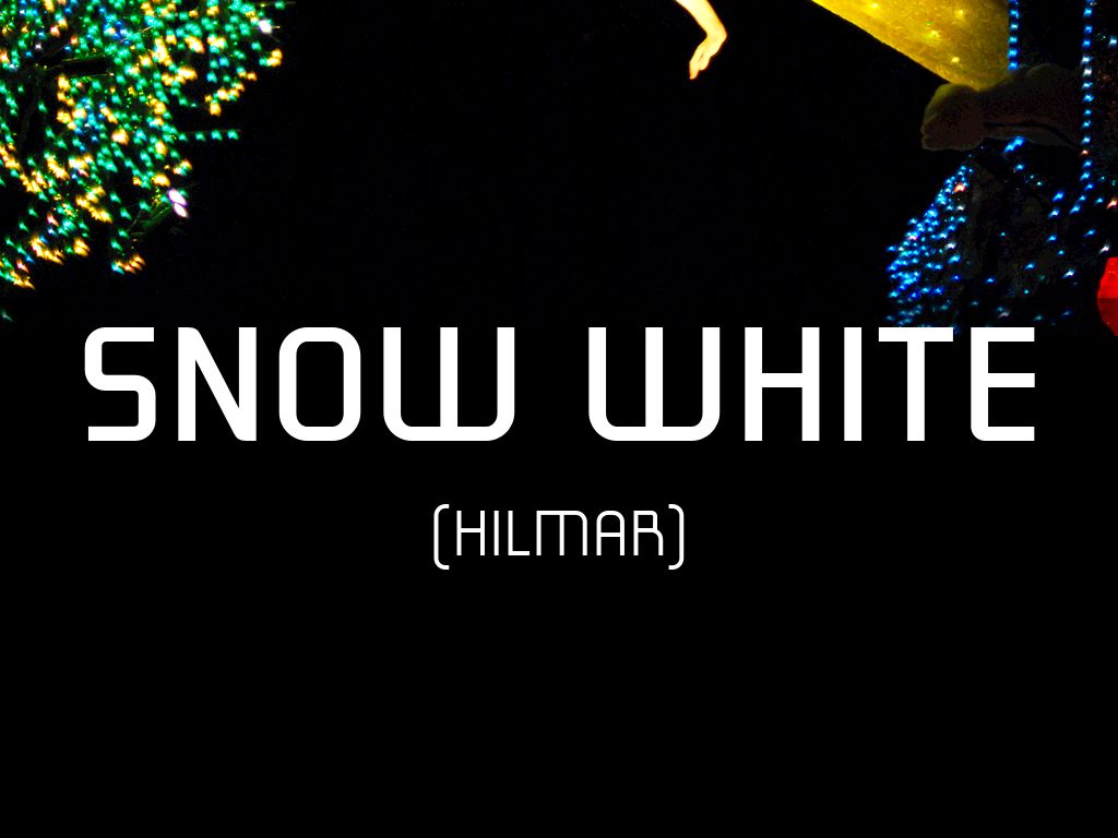 Snow White (Hilmar)