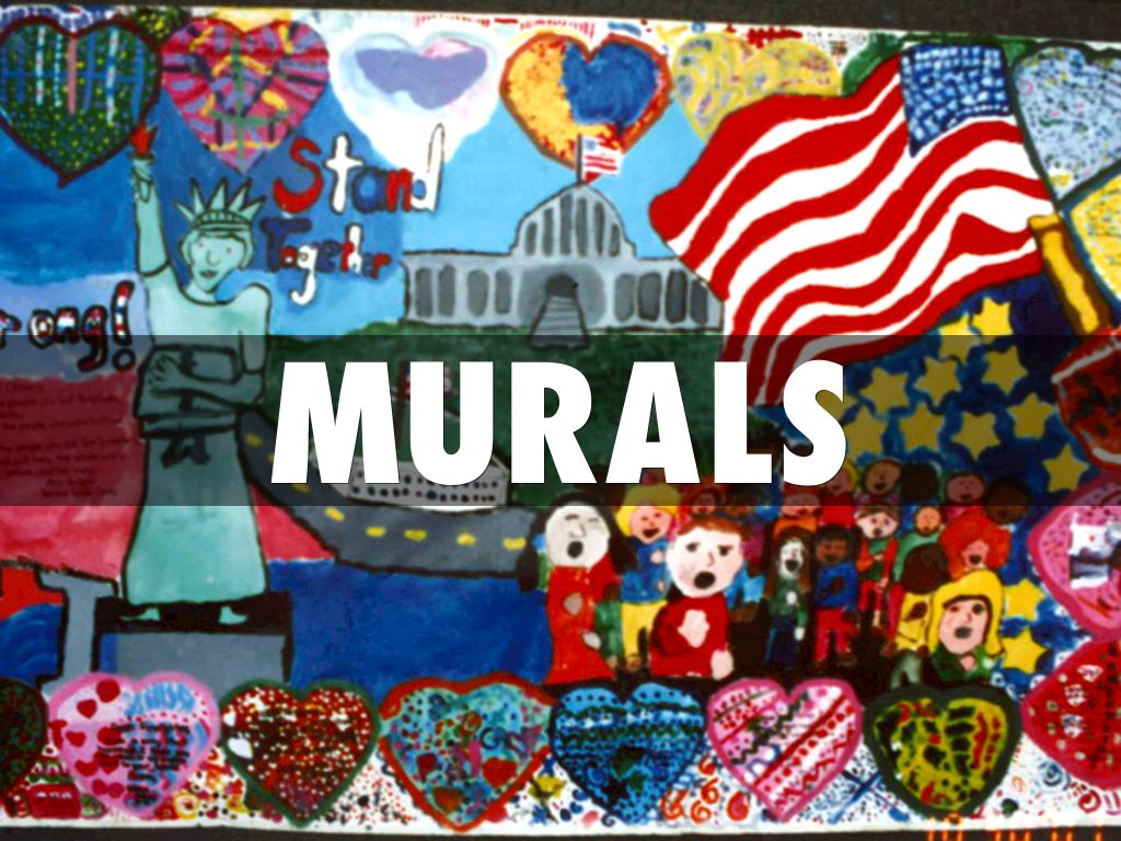 Murals