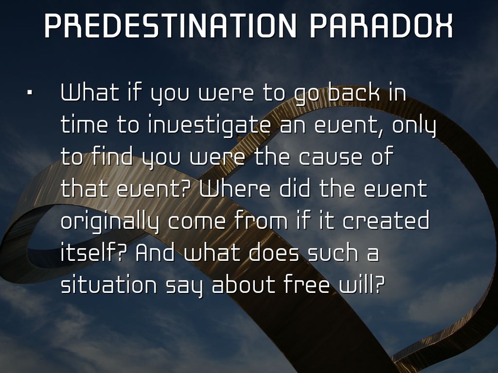 Time Travel by Christopher Vokits