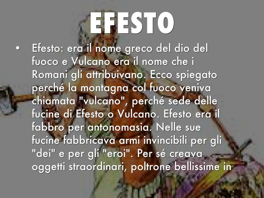 I Dei