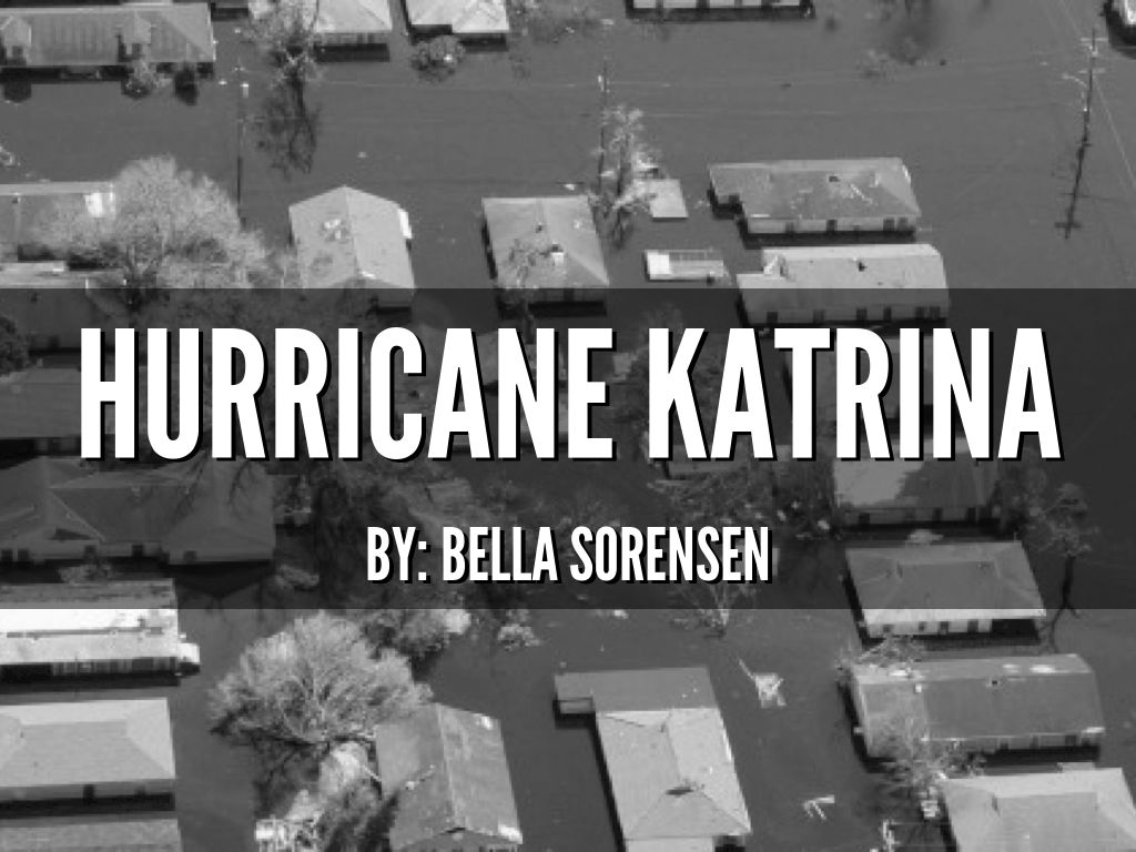 Hurricane Katrina