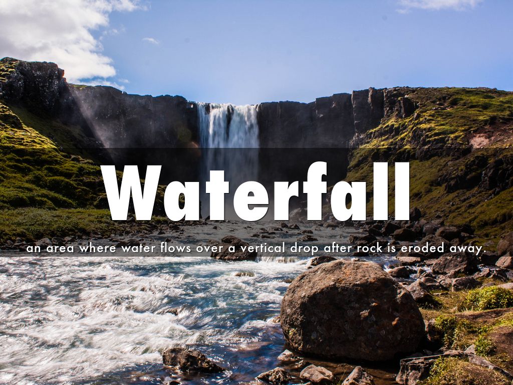 Erosion & Deposition Haiku Deck by Mengzyfilms