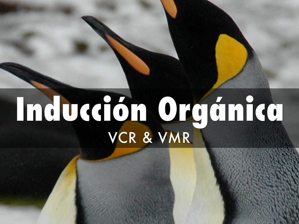 Inducción Orgánica