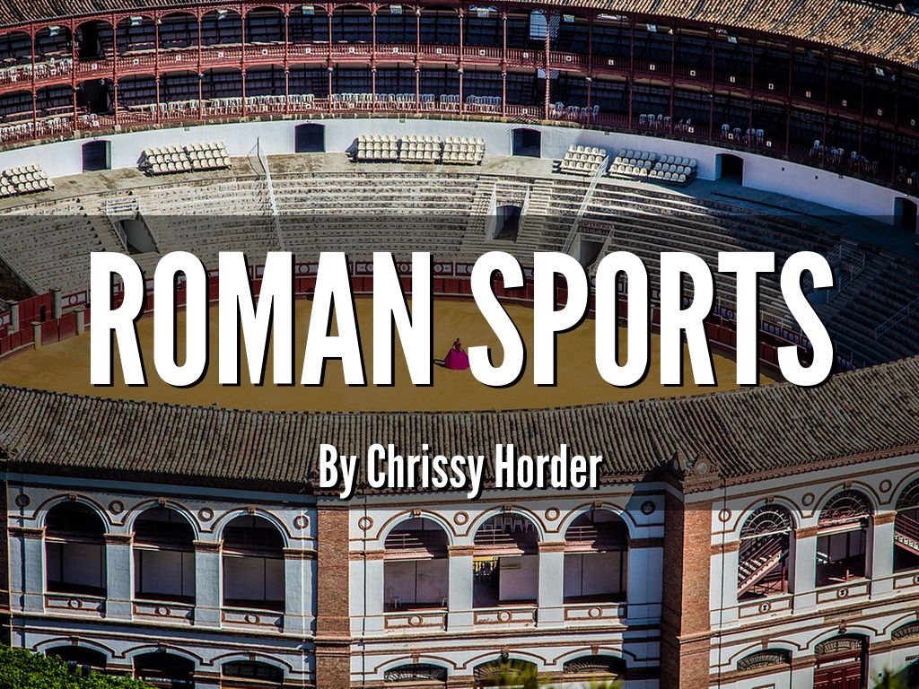 Roman Sports