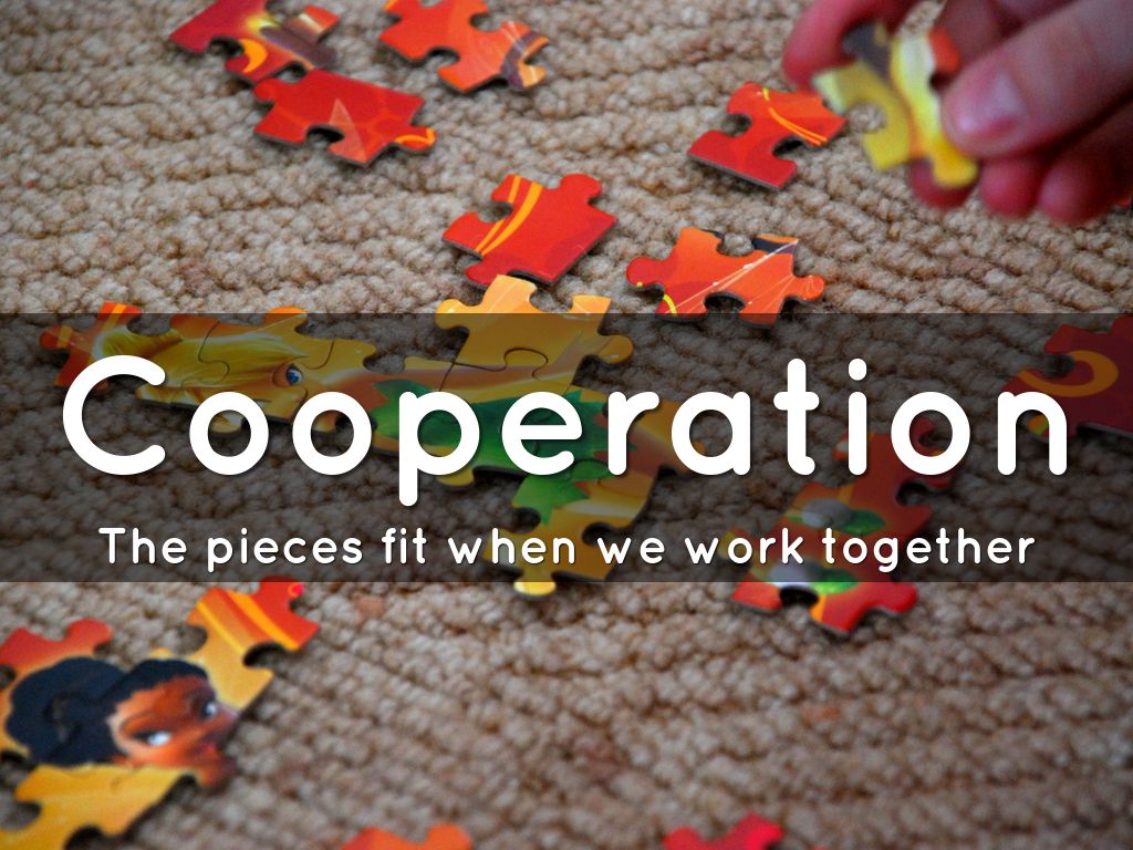 Cooperation by punnyguy