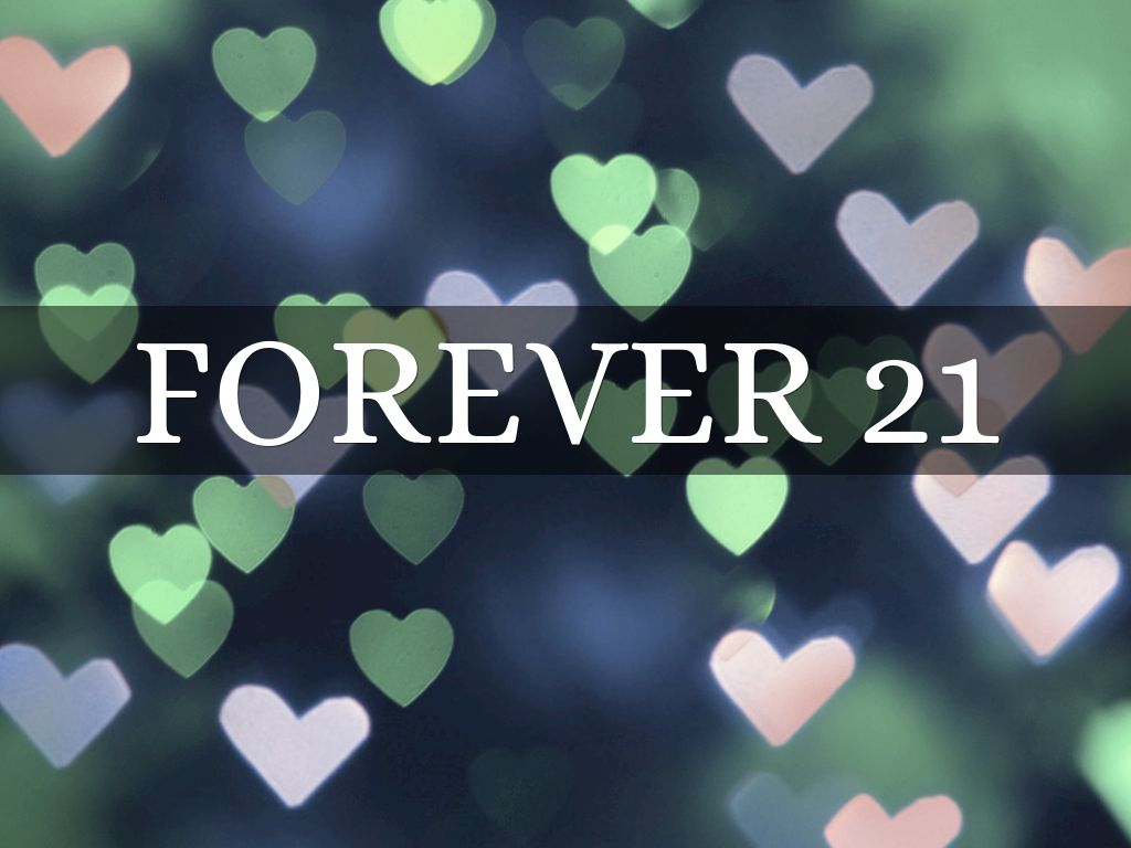 forever 21 