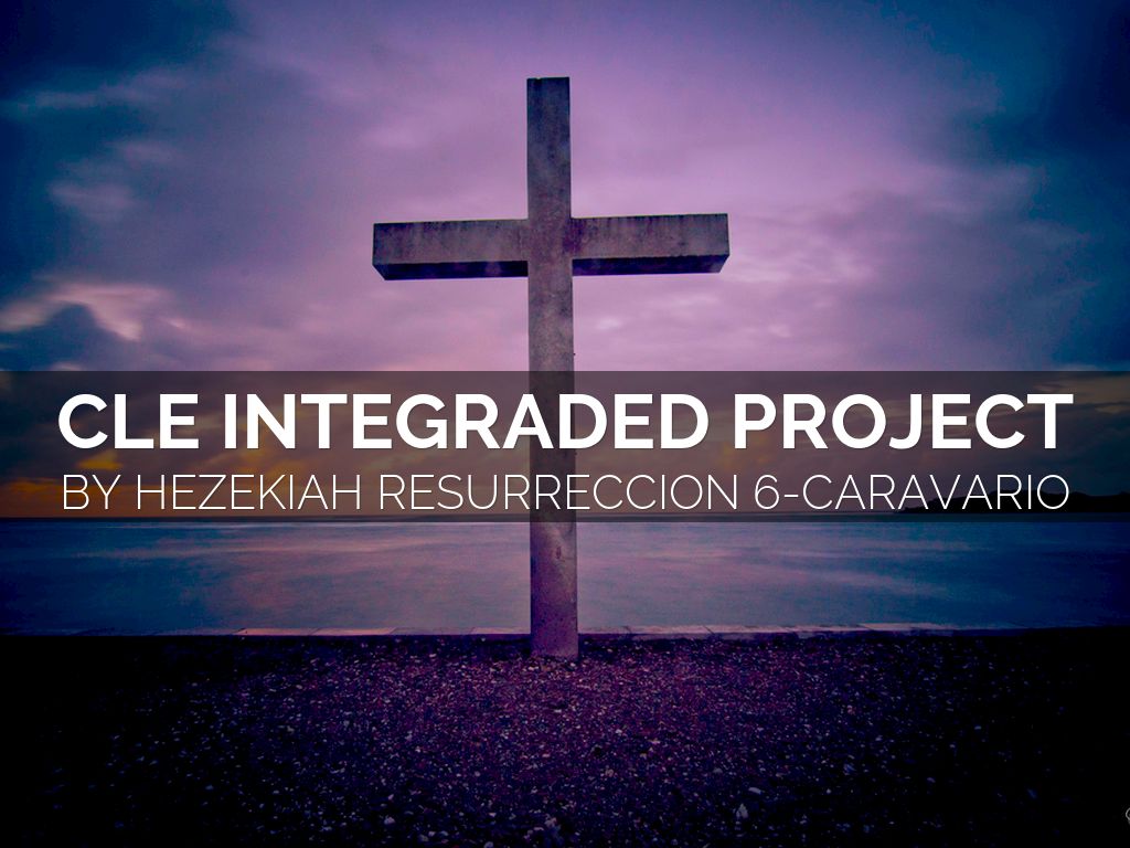 CLE INTEGRATED PROJECT