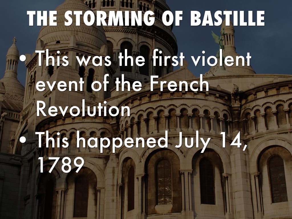 Copy of French Revolution