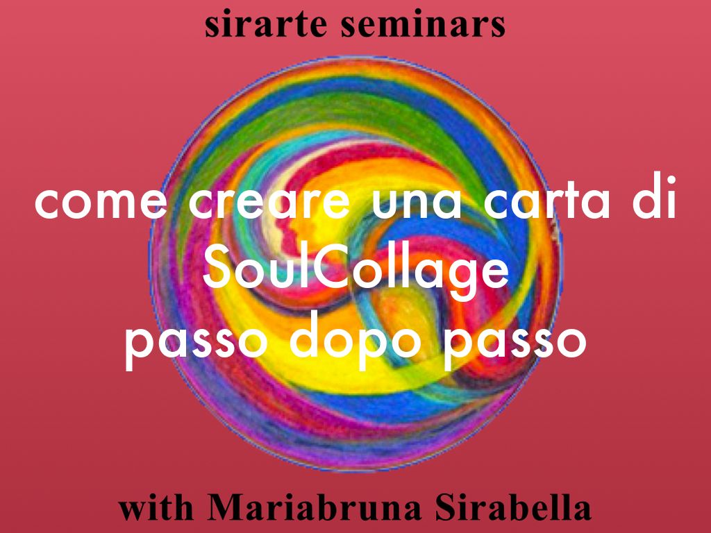 Copy of Copy of how to create a SoulCollage® card 