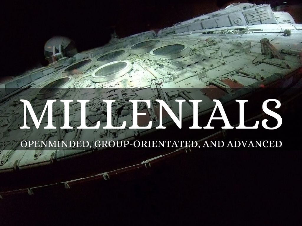 Copy of MILLENIALS