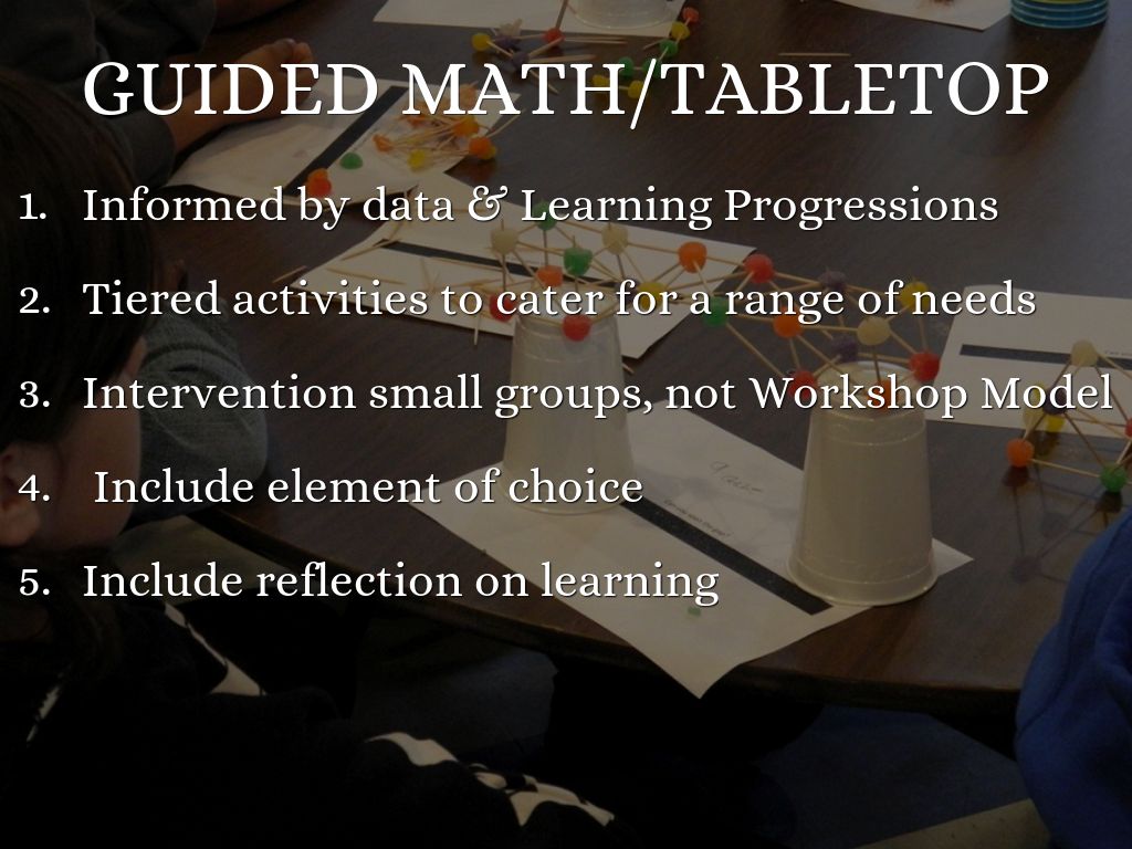 Guided Math by liz_irwin2003