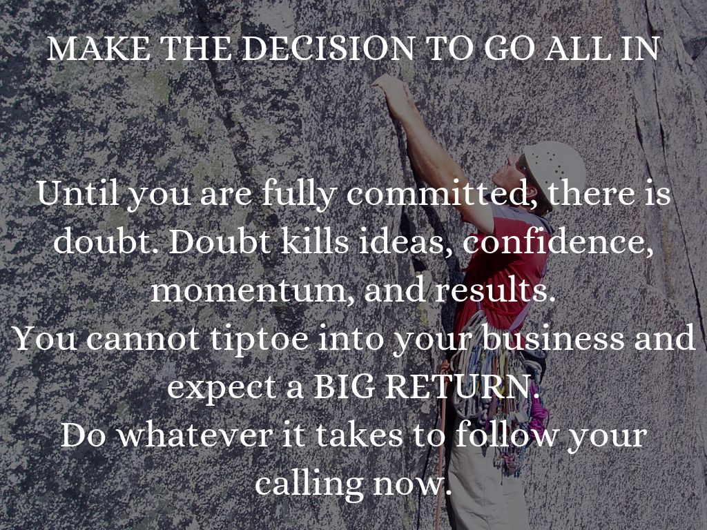 The 5 Steps to attract High End Coaching Clients,