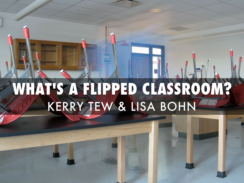 What Is A Flipped Classroom By Lisa Bohn