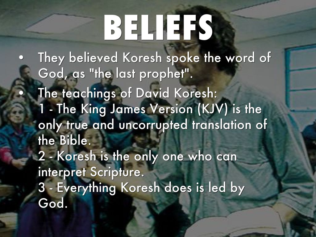 Cult Project by Alvaro De La Fuente