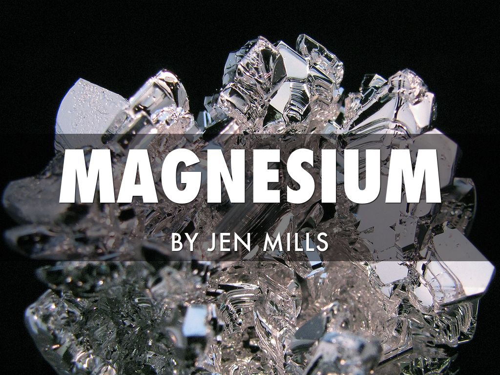 Magnesium