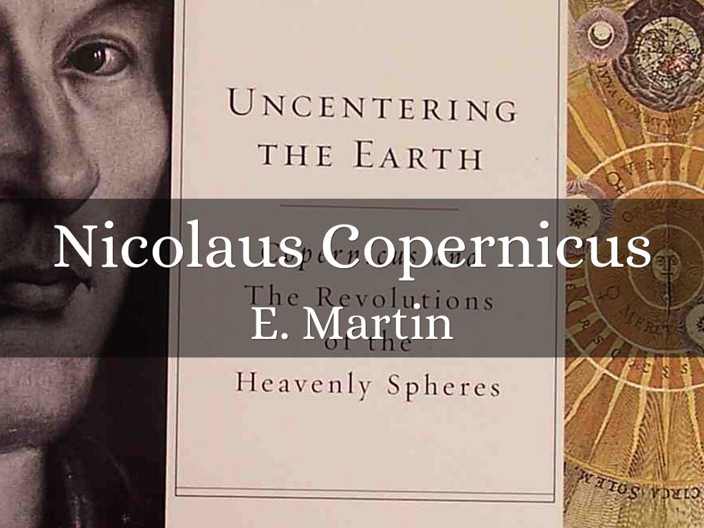 Nicolaus Copernicus